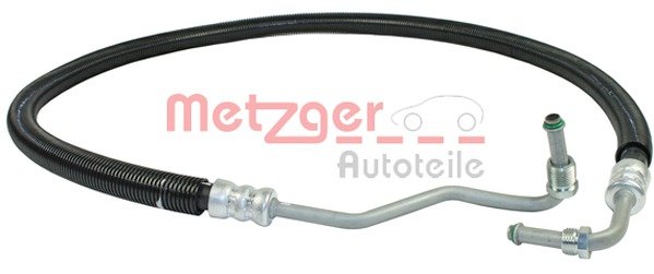 Hydraulikschlauch, Lenkung von Hydraulikpumpe nach Lenkgetriebe Metzger 2361028 von Metzger