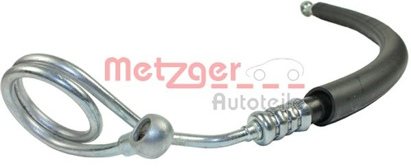 Hydraulikschlauch, Lenkung von Hydraulikpumpe nach Lenkgetriebe Metzger 2361030 von Metzger