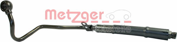 Hydraulikschlauch, Lenkung von Hydraulikpumpe nach Lenkgetriebe Metzger 2361032 Hydraulikschlauch, Lenkung von Hydraulikpumpe nach Lenkgetriebe Metzger 2361032 von Metzger
