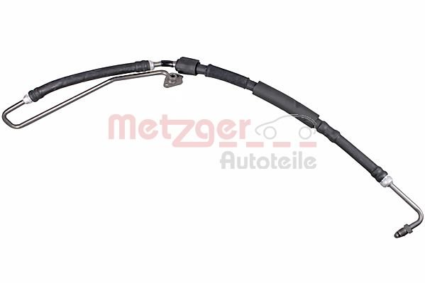 Hydraulikschlauch, Lenkung von Hydraulikpumpe nach Lenkgetriebe Metzger 2361065 von Metzger