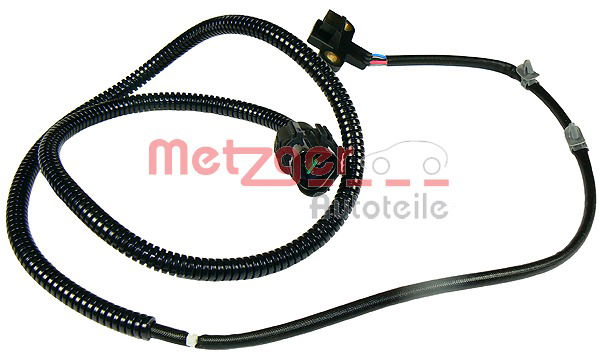 Impulsgeber, Kurbelwelle Metzger 0902126 Impulsgeber, Kurbelwelle Metzger 0902126 von Metzger
