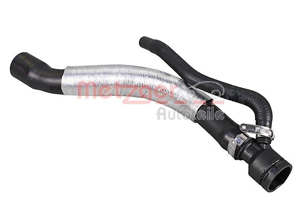 Kühlerschlauch Metzger 2421168 von Metzger