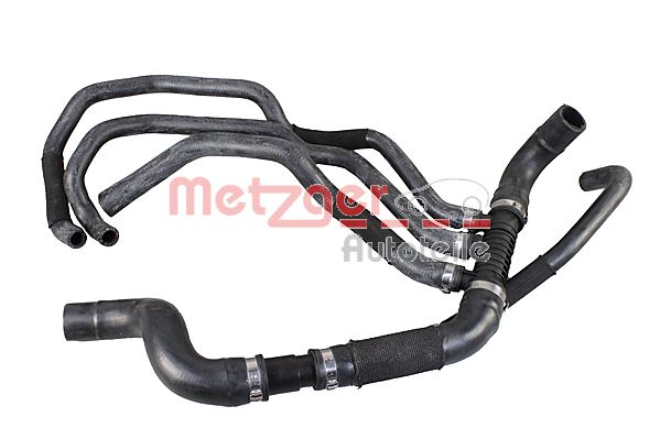 Kühlerschlauch Motorkühler links unten Metzger 2421268 Kühlerschlauch Motorkühler links unten Metzger 2421268 von Metzger