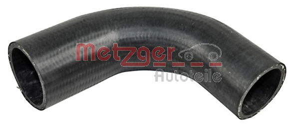 Ladeluftschlauch Ansaugkrümmer Metzger 2400375 von Metzger