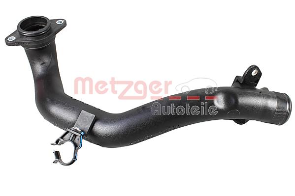 Ladeluftschlauch Ansaugkrümmer Metzger 2400642 Ladeluftschlauch Ansaugkrümmer Metzger 2400642 von Metzger