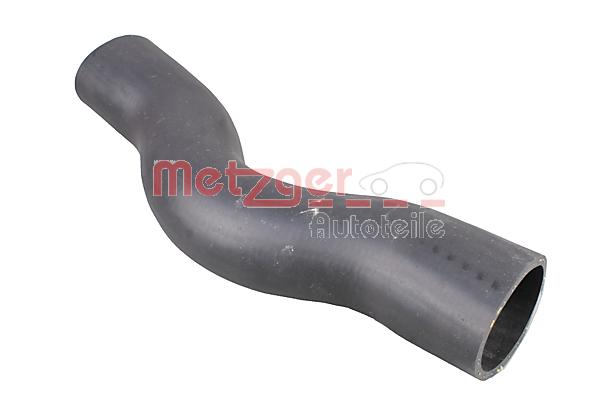 Ladeluftschlauch Ansaugkrümmer Metzger 2400710 Ladeluftschlauch Ansaugkrümmer Metzger 2400710 von Metzger