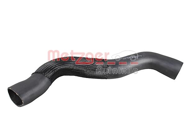 Ladeluftschlauch Ansaugkrümmer Metzger 2400776 Ladeluftschlauch Ansaugkrümmer Metzger 2400776 von Metzger