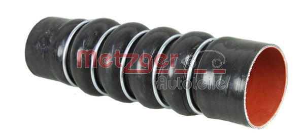 Ladeluftschlauch Ladeluftkühler links Metzger 2400472 Ladeluftschlauch Ladeluftkühler links Metzger 2400472 von Metzger