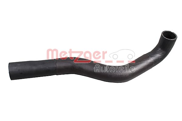 Ladeluftschlauch Ladeluftkühler links Metzger 2401019 Ladeluftschlauch Ladeluftkühler links Metzger 2401019 von Metzger