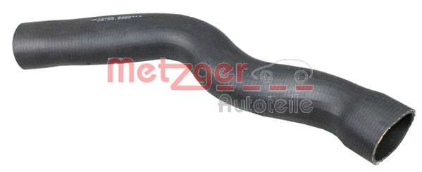 Ladeluftschlauch Ladeluftkühler links Metzger 2400419 Ladeluftschlauch Ladeluftkühler links Metzger 2400419 von Metzger