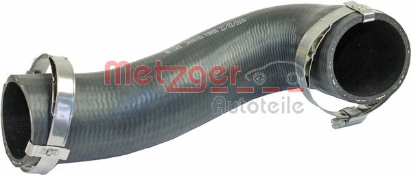 Ladeluftschlauch Ladeluftkühler links unten Metzger 2400192 Ladeluftschlauch Ladeluftkühler links unten Metzger 2400192 von Metzger
