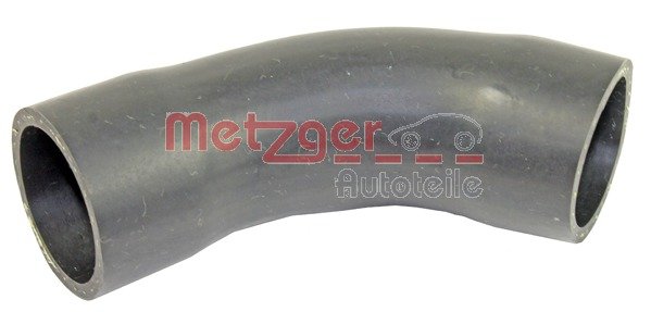 Ladeluftschlauch Drosselklappengehäuse Metzger 2400030 von Metzger