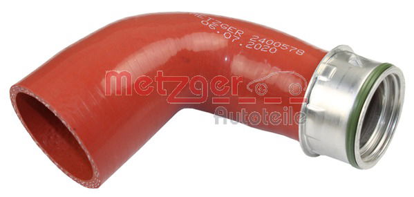 Ladeluftschlauch vor Abgasturbolader Metzger 2400578 Ladeluftschlauch vor Abgasturbolader Metzger 2400578 von Metzger