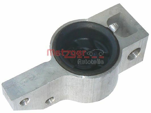 Lagerung, Lenker Vorderachse außen links Metzger 52005101 Lagerung, Lenker Vorderachse außen links Metzger 52005101 von Metzger