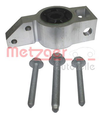 Lagerung, Lenker Vorderachse links außen Metzger 52071501 Lagerung, Lenker Vorderachse links außen Metzger 52071501 von Metzger