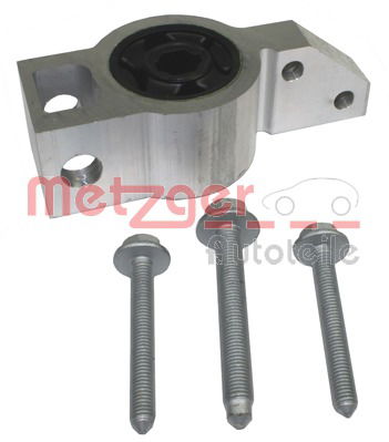 Lagerung, Lenker Vorderachse rechts außen Metzger 52071402 Lagerung, Lenker Vorderachse rechts außen Metzger 52071402 von Metzger