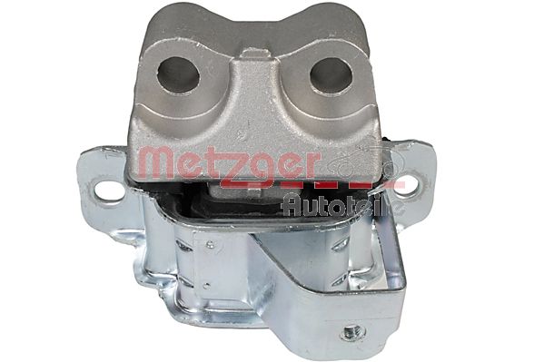 Lagerung, Motor getriebeseitig links Metzger 8053826 Lagerung, Motor getriebeseitig links Metzger 8053826 von Metzger