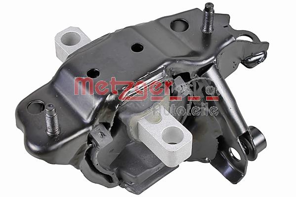 Lagerung, Motor hinten links Metzger 8053779 Lagerung, Motor hinten links Metzger 8053779 von Metzger