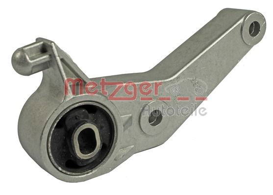 Lagerung, Motor hinten unten motorseitig Metzger 8050942 von Metzger