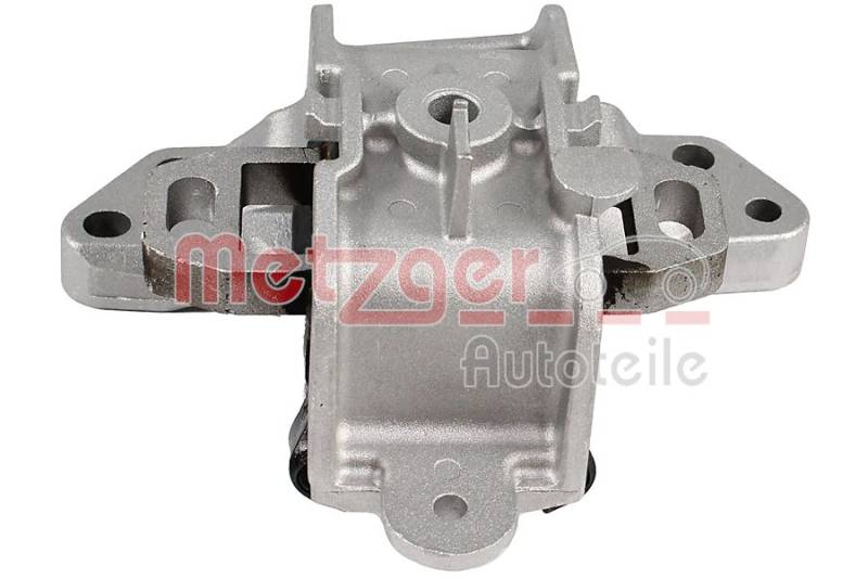 Lagerung, Motor links unten Metzger 8054058 von Metzger