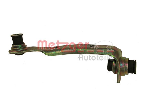 Lagerung, Motor vorne links Metzger 8053713 von Metzger