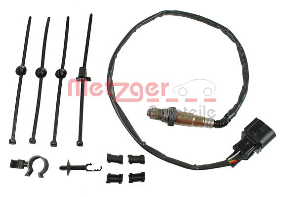 Lambdasonde Metzger 0893181 Lambdasonde Metzger 0893181 von Metzger