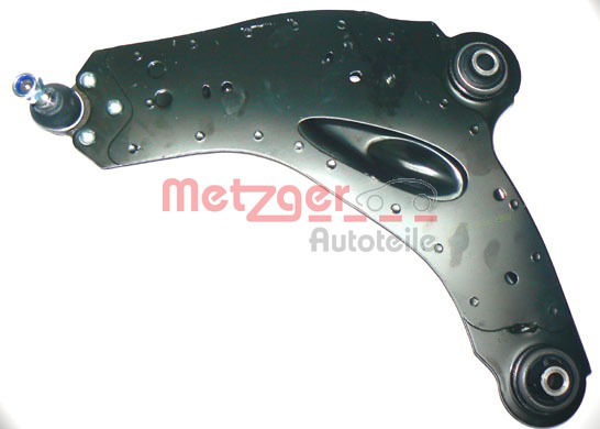 Lenker, Radaufhängung Vorderachse links Metzger 58005501 Lenker, Radaufhängung Vorderachse links Metzger 58005501 von Metzger