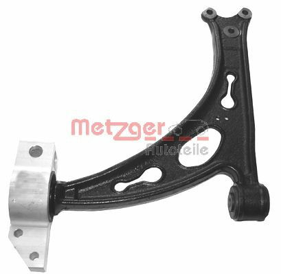 Lenker, Radaufhängung Vorderachse links Metzger 58013601 von Metzger