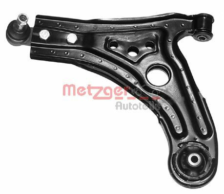 Lenker, Radaufhängung Vorderachse links Metzger 58029801 von Metzger