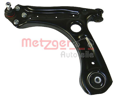 Lenker, Radaufhängung Vorderachse links Metzger 58075501 Lenker, Radaufhängung Vorderachse links Metzger 58075501 von Metzger