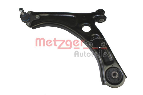 Lenker, Radaufhängung Vorderachse links Metzger 58076301 Lenker, Radaufhängung Vorderachse links Metzger 58076301 von Metzger