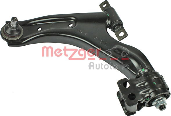 Lenker, Radaufhängung Vorderachse links Metzger 58085301 Lenker, Radaufhängung Vorderachse links Metzger 58085301 von Metzger