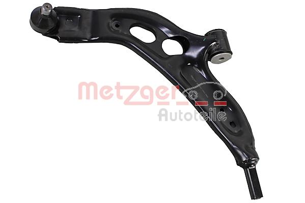 Lenker, Radaufhängung Vorderachse links Metzger 58106901 Lenker, Radaufhängung Vorderachse links Metzger 58106901 von Metzger