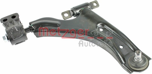 Lenker, Radaufhängung Vorderachse rechts Metzger 58085202 Lenker, Radaufhängung Vorderachse rechts Metzger 58085202 von Metzger