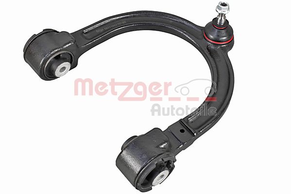Lenker, Radaufhängung Vorderachse rechts oben Metzger 58111802 von Metzger