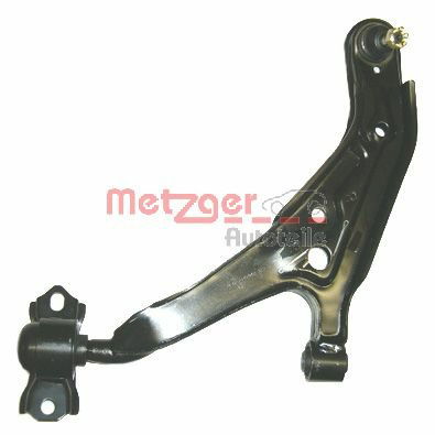 Lenker, Radaufhängung Vorderachse links unten Metzger 58028301 Lenker, Radaufhängung Vorderachse links unten Metzger 58028301 von Metzger