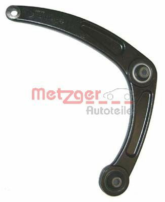 Lenker, Radaufhängung Vorderachse unten links Metzger 58060901 Lenker, Radaufhängung Vorderachse unten links Metzger 58060901 von Metzger
