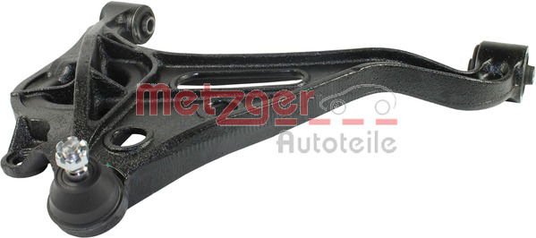 Lenker, Radaufhängung Vorderachse links unten Metzger 58066001 Lenker, Radaufhängung Vorderachse links unten Metzger 58066001 von Metzger
