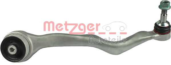Lenker, Radaufhängung Vorderachse rechts vorne Metzger 58090512 Lenker, Radaufhängung Vorderachse rechts vorne Metzger 58090512 von Metzger