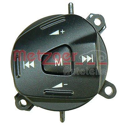 Lenkstockschalter links Metzger 0916107 von Metzger