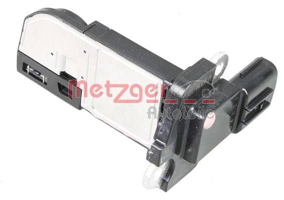 Luftmassenmesser Luftfiltergehäuse Metzger 0890214 von Metzger