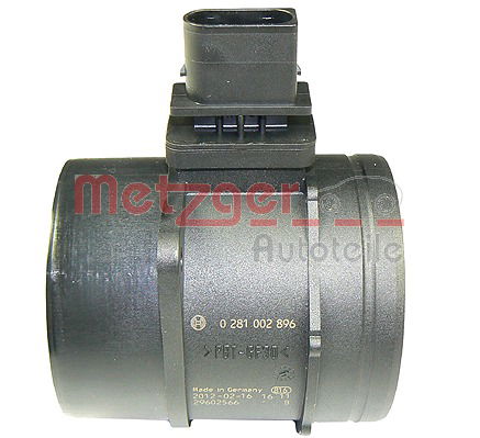 Luftmassenmesser Metzger 0890190 Luftmassenmesser Metzger 0890190 von Metzger