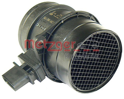 Luftmassenmesser Metzger 0890205 Luftmassenmesser Metzger 0890205 von Metzger