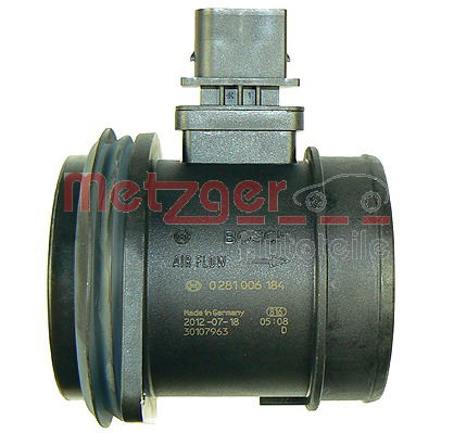 Luftmassenmesser Metzger 0890216 Luftmassenmesser Metzger 0890216 von Metzger