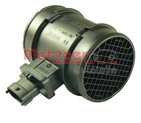 Luftmassenmesser Metzger 0890256 Luftmassenmesser Metzger 0890256 von Metzger