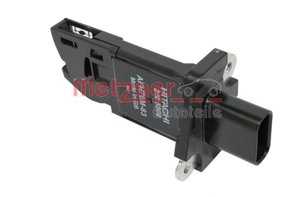 Luftmassenmesser Metzger 0890322 Luftmassenmesser Metzger 0890322 von Metzger