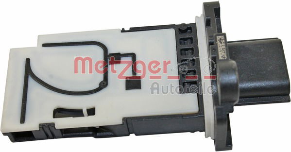 Luftmassenmesser Metzger 0890365 Luftmassenmesser Metzger 0890365 von Metzger