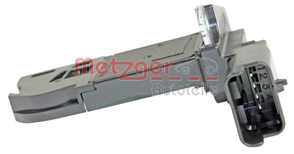 Luftmassenmesser Metzger 0890369 Luftmassenmesser Metzger 0890369 von Metzger