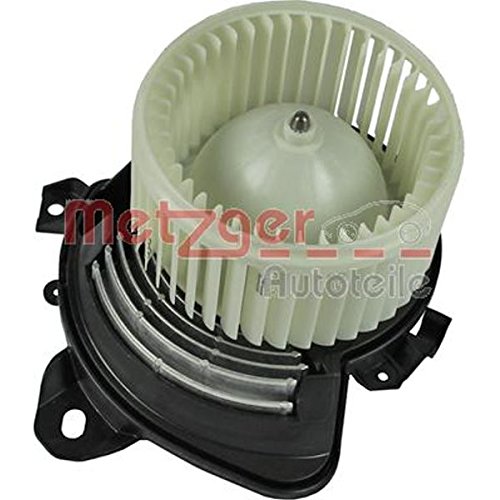 METZGER 0917186 Innenraumgebläse METZGER 0917186 Innenraumgebläse von Metzger