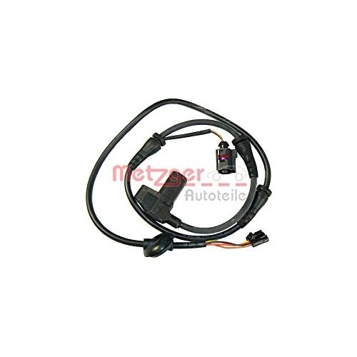 Metzger 0900072 Sensor, Raddrehzahl Metzger 0900072 Sensor, Raddrehzahl von Metzger
